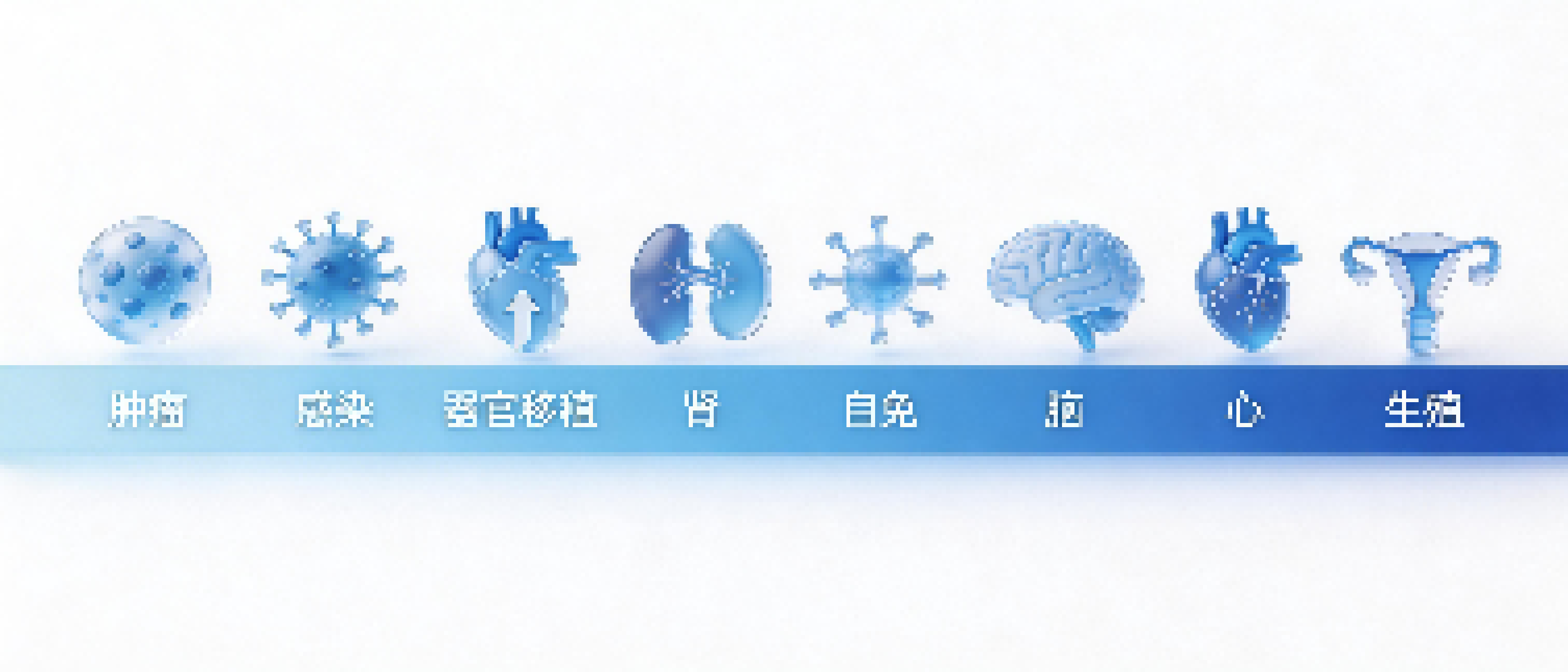 应用研发管线图谱