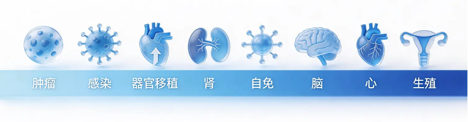 创新应用研发管线图谱