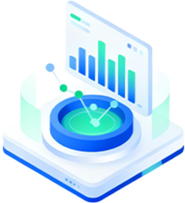 自动化分析图标