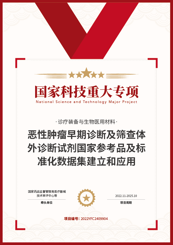标杆项目证书 2