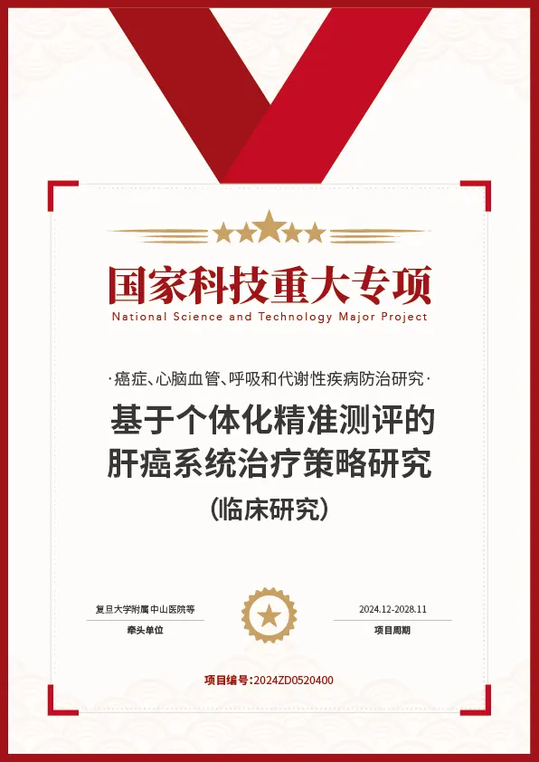 标杆项目证书 7