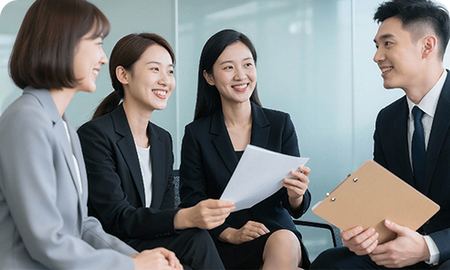 社会招聘