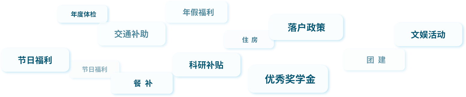 联合培养福利待遇