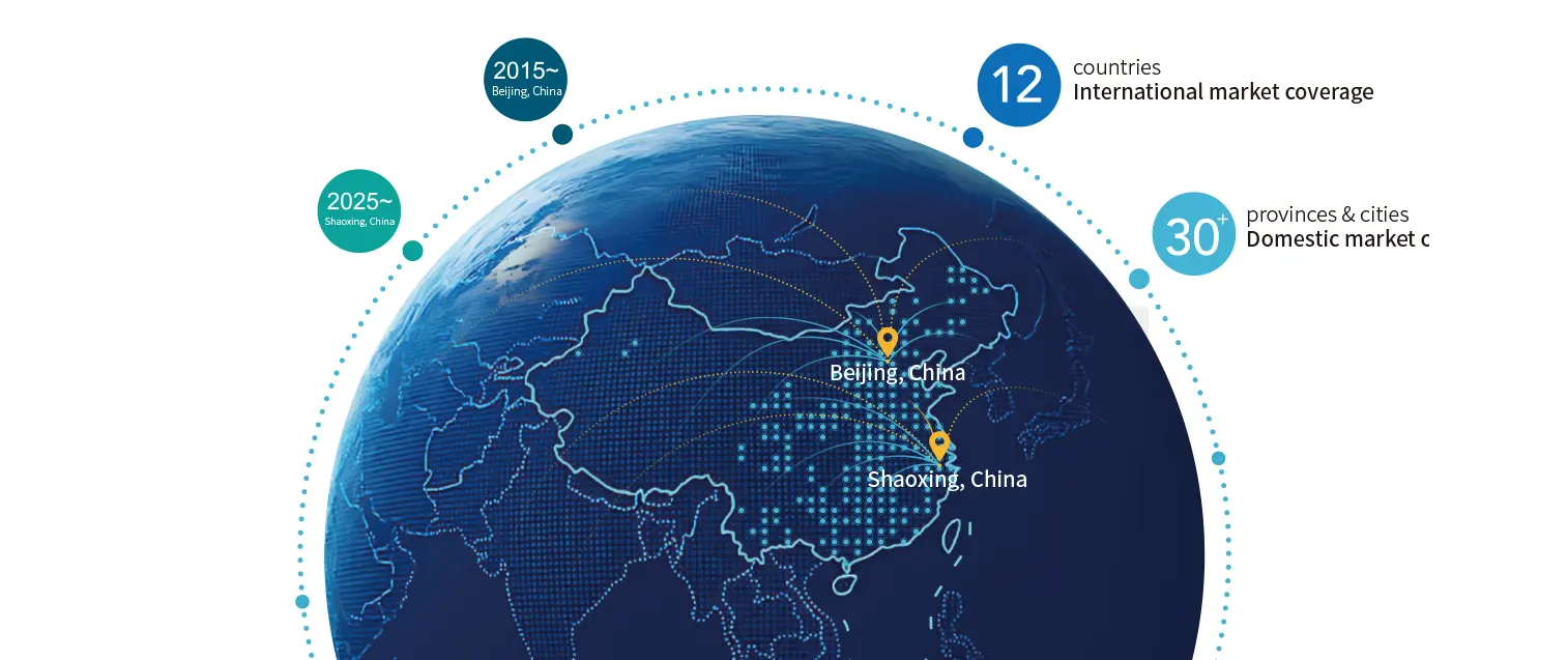 Global Presence