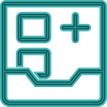 拓展应用性强图标