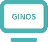 智能数字化GINOS系统图标