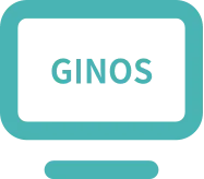 智能数字化GINOS系统图标