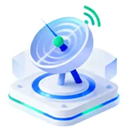 Streamlined workflow icon