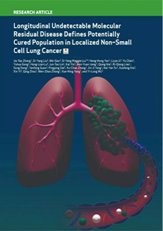 Clinical Cancer Discovery 论文封面