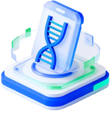 伴随诊断药物全包含图标