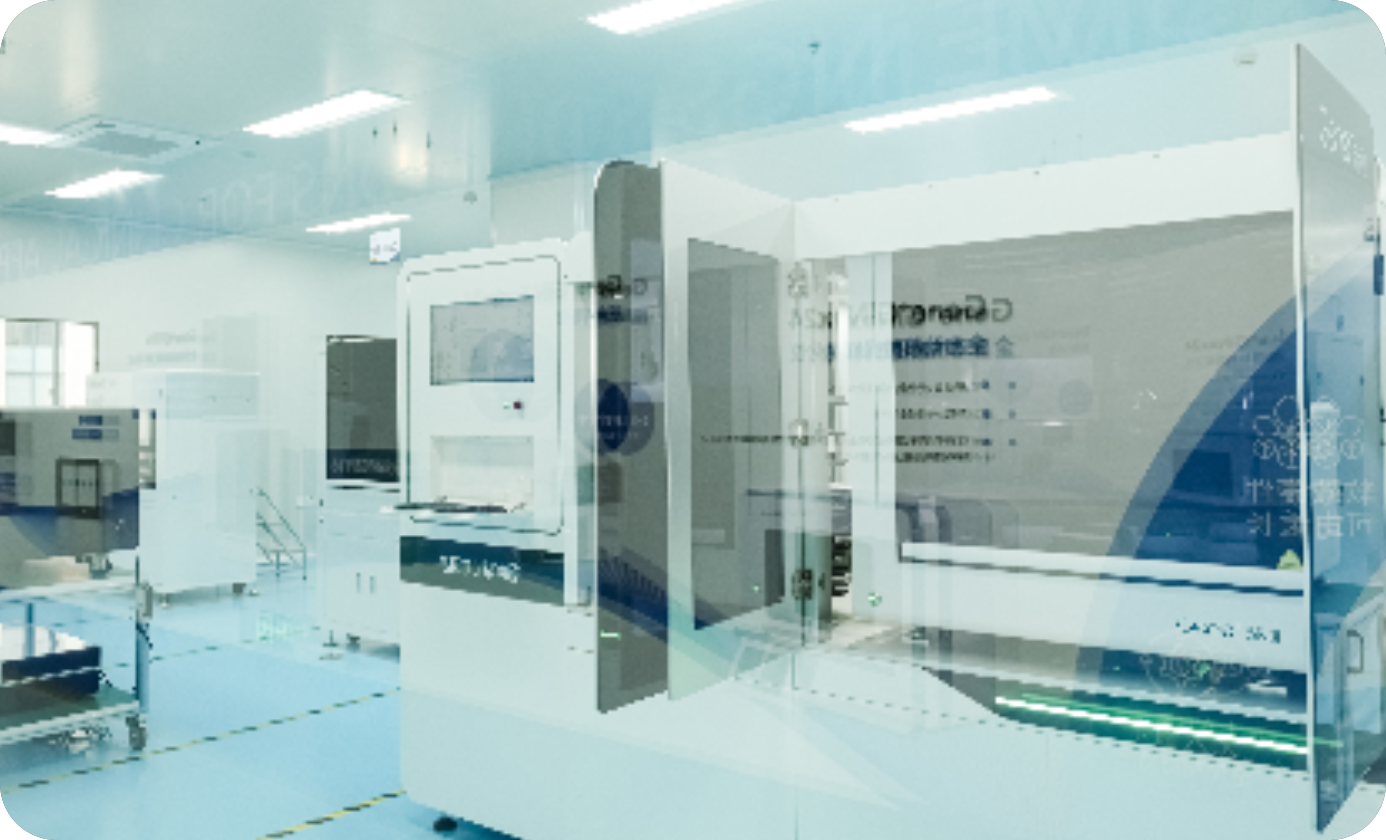 吉智号实验室场景