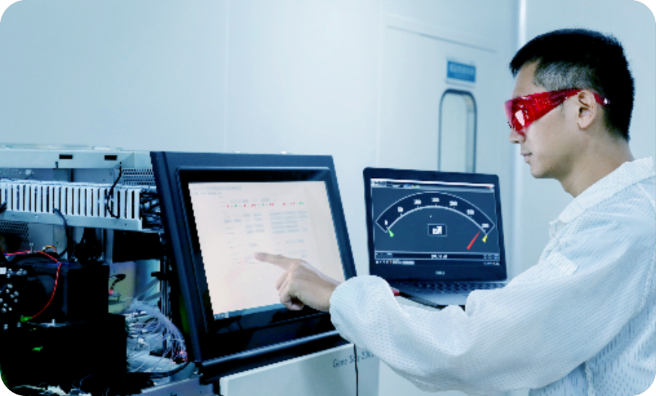 全流程平台搭建服务