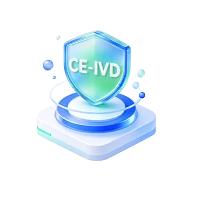 Testing performance shield icon