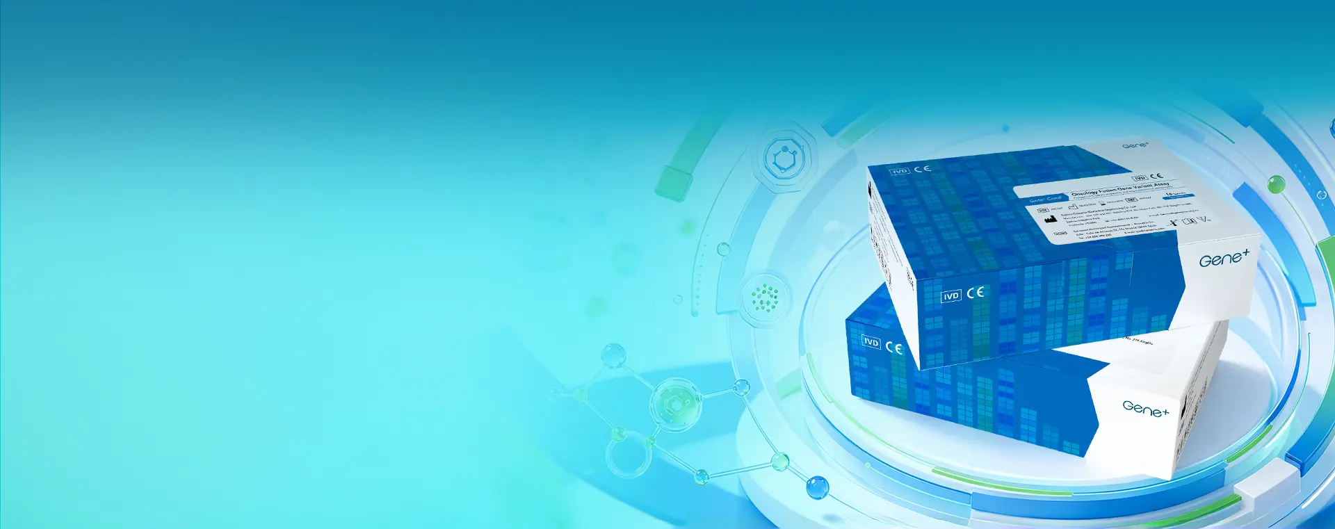Oncology Fusion-Gene Variant Assay product visual
