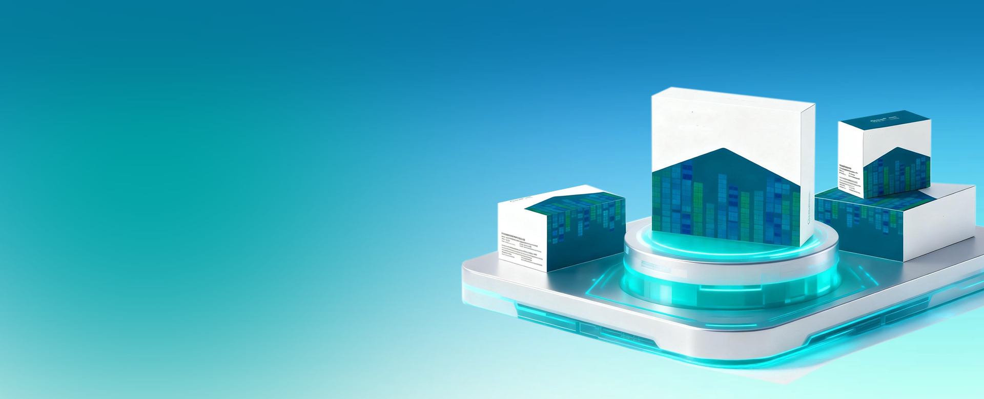 其他系列基因突变检测试剂盒主视觉