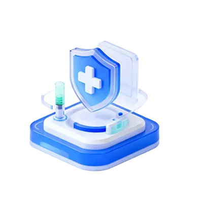 Comprehensive genomic profiling icon