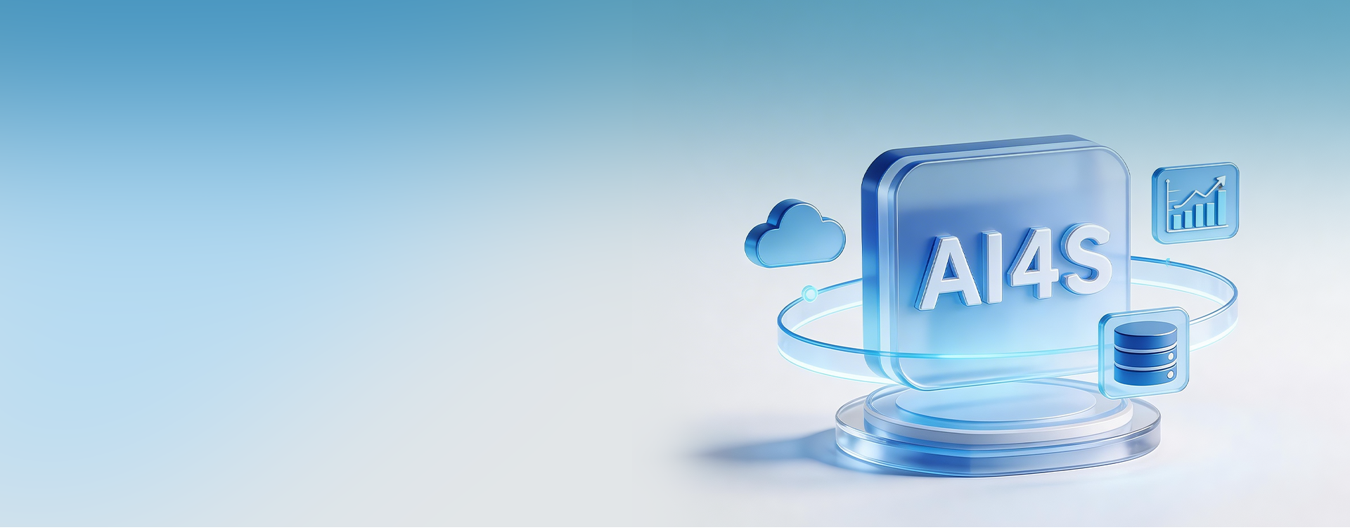 AI4S 服务 Hero 主视觉