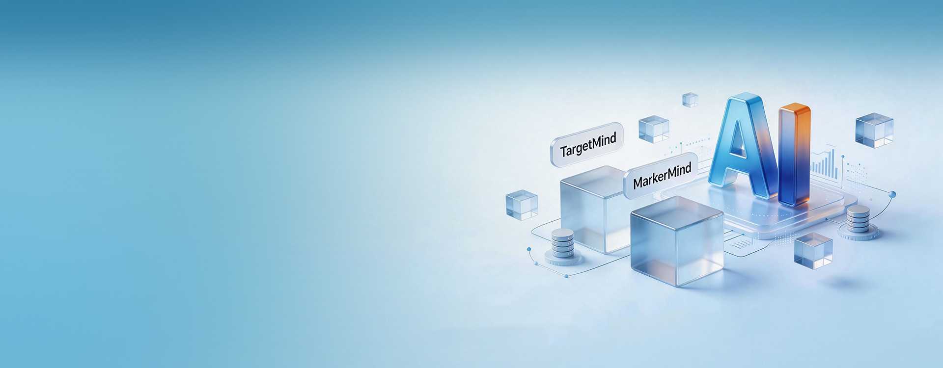 Biomarker/靶点发现与验证 AI 赋能主视觉