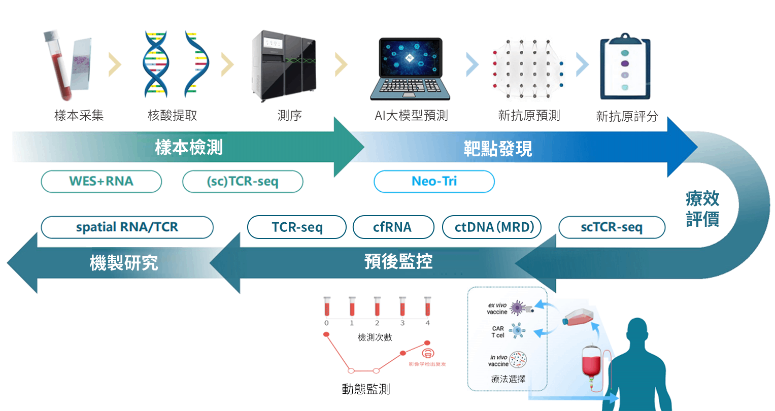 CGT 助力生物創新藥轉化流程圖
