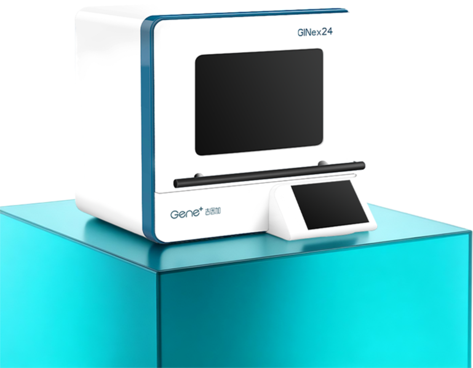 Gene⁺GINex24 全自动核酸提取仪设备图